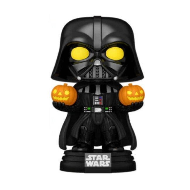 Funko POP! Star Wars - Darth Vader SFX (Oversized, 15cm)