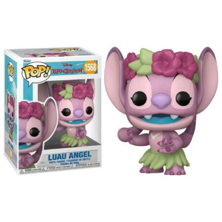 Funko POP! Disney – Lilo and Stitch – Luau Angel