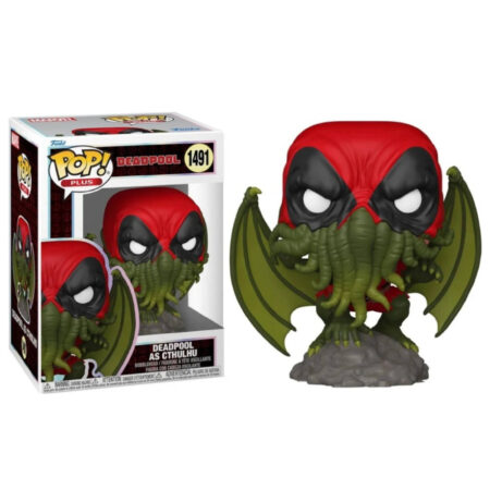 Funko POP! Marvel - Deadpool - Deadpool as Cthulhu