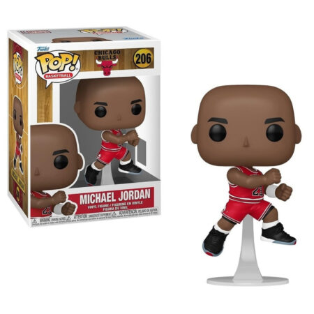 Funko POP! NBA - Chicago Bulls - Michael Jordan (The Shot)