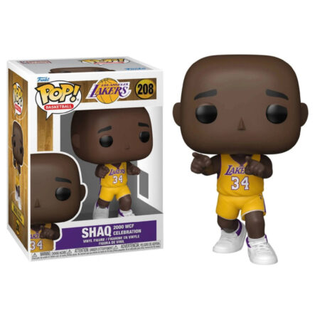 Funko POP! NBA - Los Angeles Lakers - Shaq (2000 WCF Celebration)