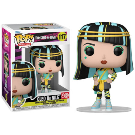Funko POP! Retro Toys - Monster High - Cleo De Nile